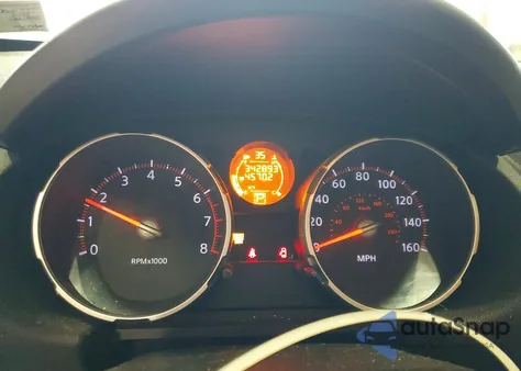 2009 Nissan Rogue S из США, поврежденный, VIN JN8AS58T59W321587